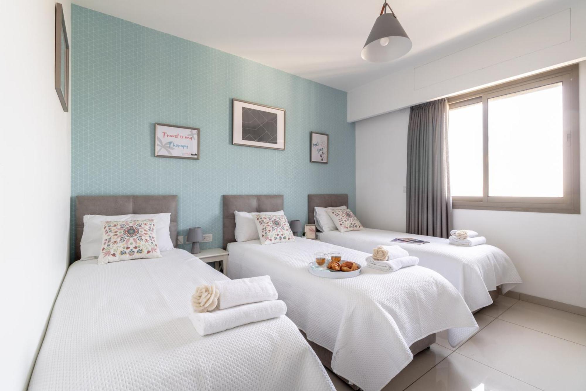 Isrentals Haneviim - Aparthotel In City Center Jerusalém Exterior foto